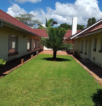 Palm Villa Harare Luaran gambar