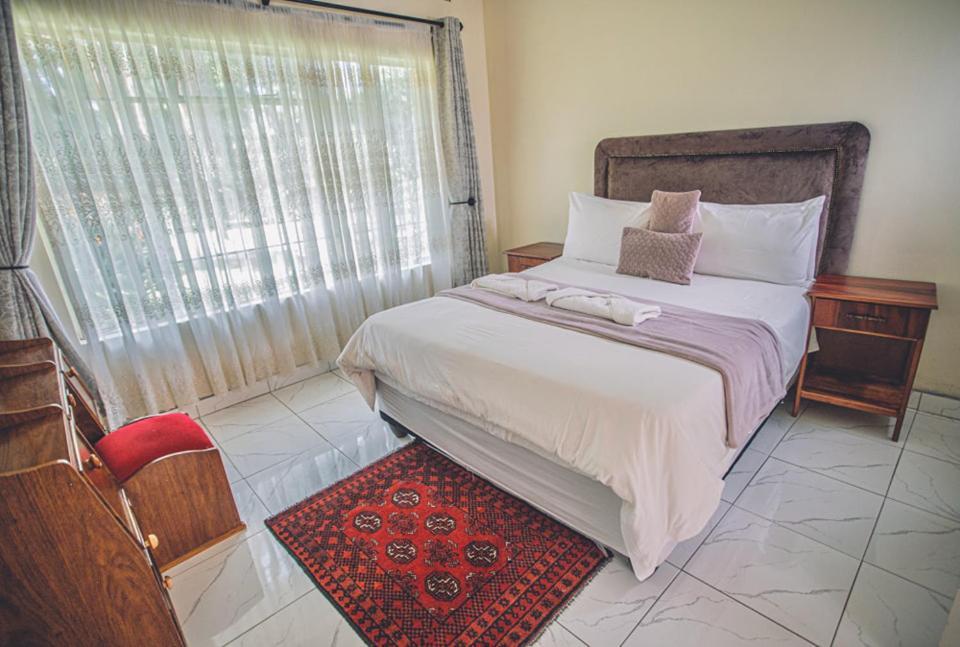 Palm Villa Harare Luaran gambar