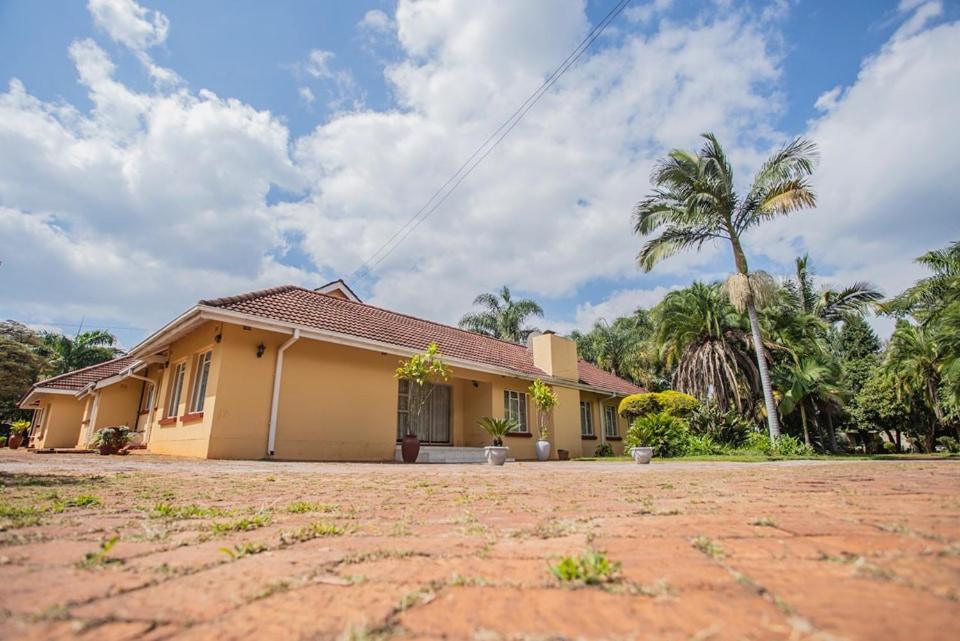 Palm Villa Harare Luaran gambar