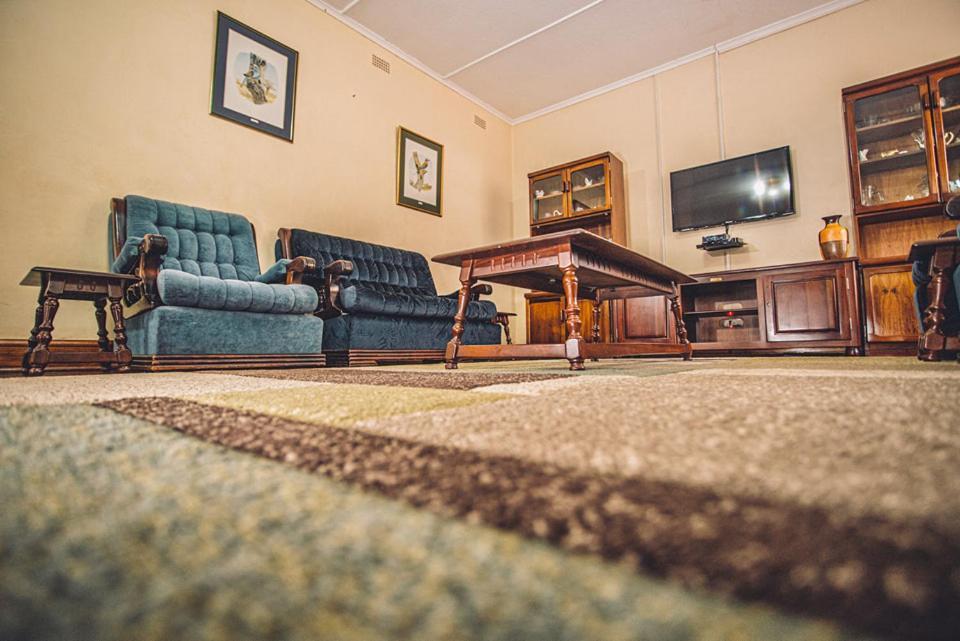 Palm Villa Harare Luaran gambar