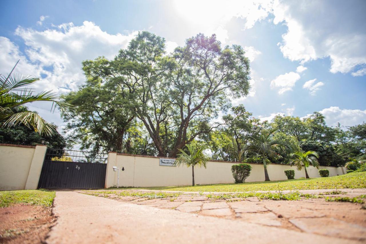 Palm Villa Harare Luaran gambar