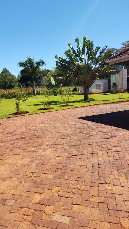 Palm Villa Harare Luaran gambar
