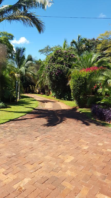 Palm Villa Harare Luaran gambar