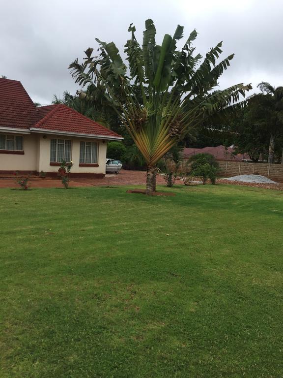 Palm Villa Harare Luaran gambar