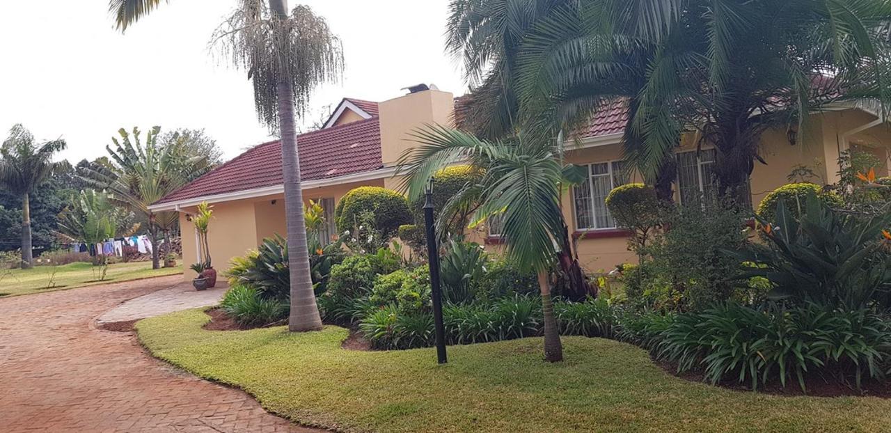 Palm Villa Harare Luaran gambar